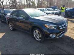 WDCTG4GB0JJ452365 2018 MERCEDES-BENZ GLA-KLASSE