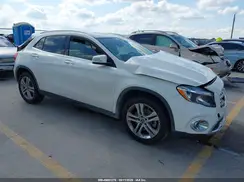 WDCTG4GB0JJ452639 2018 MERCEDES-BENZ GLA-KLASSE