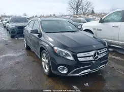 WDCTG4GB0JJ456397 2018 MERCEDES-BENZ GLA-KLASSE