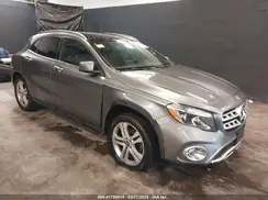 WDCTG4GB0JJ466248 2018 MERCEDES-BENZ GLA-KLASSE