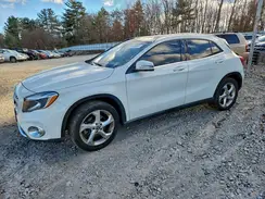 WDCTG4GB0JJ467951 2018 MERCEDES-BENZ GLA-KLASSE
