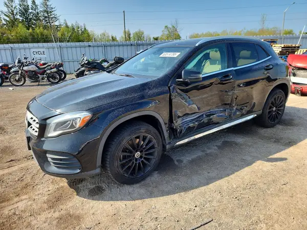 WDCTG4GB0JJ468890 2018 MERCEDES-BENZ GLA-KLASSE - Image 1