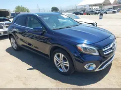WDCTG4GB0JJ492879 2018 MERCEDES-BENZ GLA-KLASSE