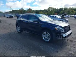 WDCTG4GB0JJ496611 2018 MERCEDES-BENZ GLA-KLASSE