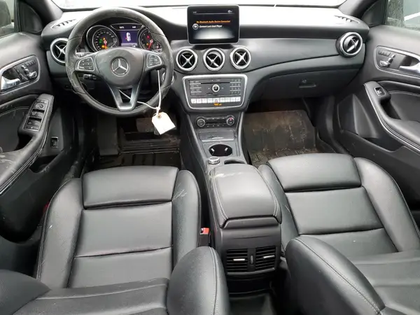 WDCTG4GB0JJ501046 2018 MERCEDES-BENZ GLA-KLASSE - Image 8