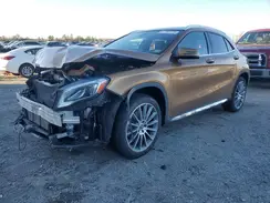 WDCTG4GB0JJ503301 2018 MERCEDES-BENZ GLA-KLASSE
