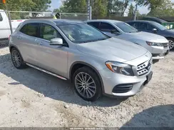 WDCTG4GB0JJ507784 2018 MERCEDES-BENZ GLA-KLASSE