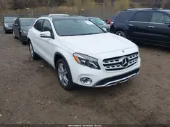 WDCTG4GB0JJ521295 2018 MERCEDES-BENZ GLA-KLASSE