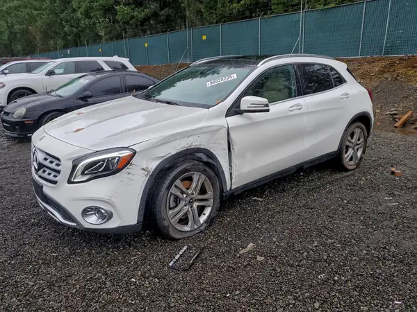 WDCTG4GB0JJ521362 2018 MERCEDES-BENZ GLA-KLASSE - Image 1