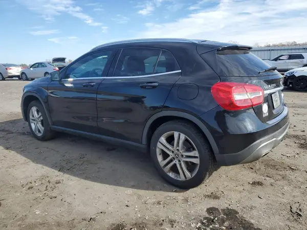 WDCTG4GB0JJ529994 2018 MERCEDES-BENZ GLA-KLASSE - Image 2