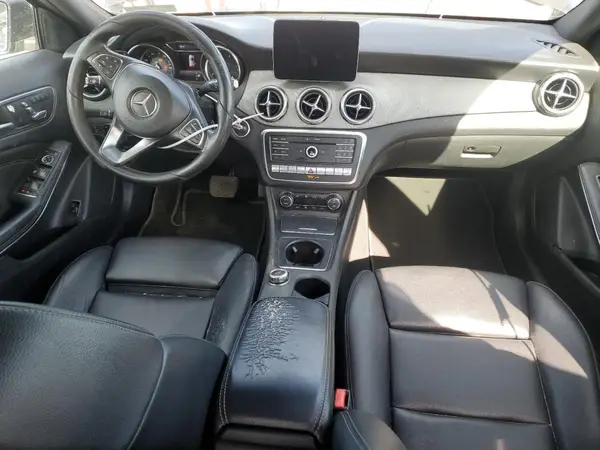 WDCTG4GB0JJ529994 2018 MERCEDES-BENZ GLA-KLASSE - Image 8