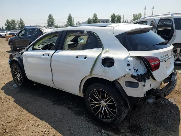 WDCTG4GB0KJ534288 2019 MERCEDES-BENZ GLA-KLASSE - Image 2