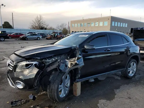 WDCTG4GB0KJ537269 2019 MERCEDES-BENZ GLA-KLASSE - Image 1