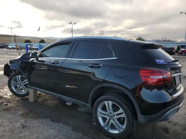 WDCTG4GB0KJ537269 2019 MERCEDES-BENZ GLA-KLASSE - Image 2