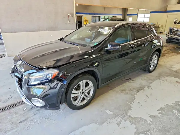 WDCTG4GB0KJ545730 2019 MERCEDES-BENZ GLA-KLASSE - Image 1