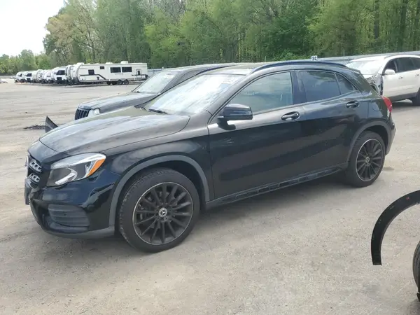 WDCTG4GB0KJ548711 2019 MERCEDES-BENZ GLA-KLASSE - Image 1