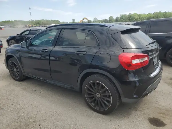 WDCTG4GB0KJ548711 2019 MERCEDES-BENZ GLA-KLASSE - Image 2