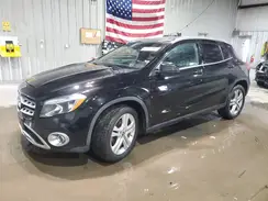 WDCTG4GB0KJ550748 2019 MERCEDES-BENZ GLA-KLASSE