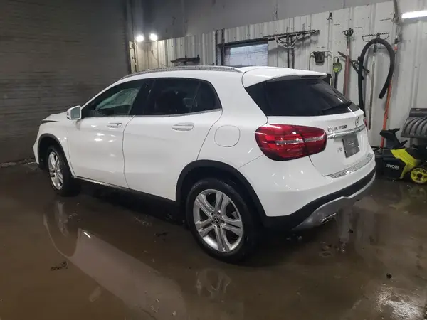 WDCTG4GB0KJ553326 2019 MERCEDES-BENZ GLA-KLASSE - Image 2