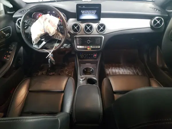WDCTG4GB0KJ553326 2019 MERCEDES-BENZ GLA-KLASSE - Image 8