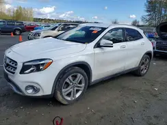 WDCTG4GB0KJ580199 2019 MERCEDES-BENZ GLA-KLASSE