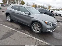 WDCTG4GB0KJ586374 2019 MERCEDES-BENZ GLA-KLASSE