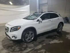 WDCTG4GB0KJ587458 2019 MERCEDES-BENZ GLA-KLASSE