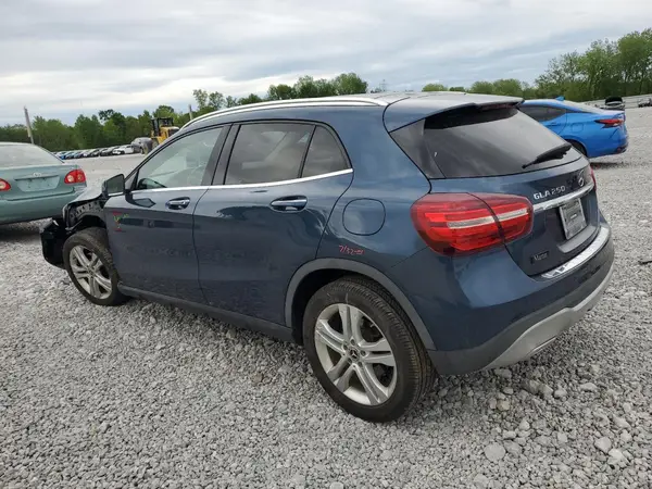 WDCTG4GB0KJ628994 2019 MERCEDES-BENZ GLA-KLASSE - Image 2