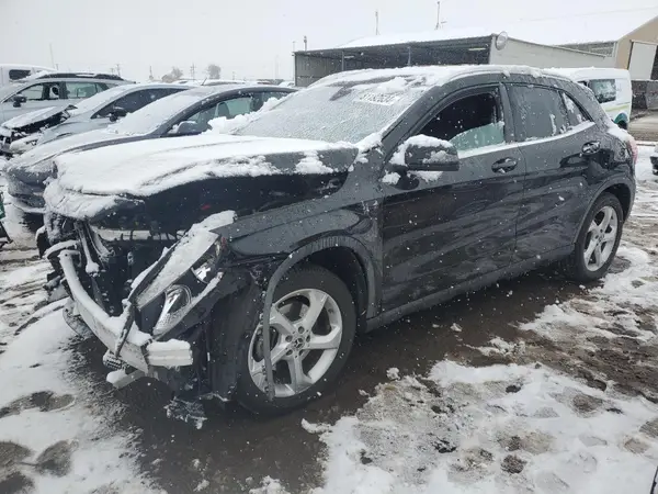 WDCTG4GB0KU003493 2019 MERCEDES-BENZ GLA-KLASSE - Image 1