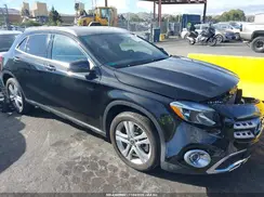 WDCTG4GB0KU009200 2019 MERCEDES-BENZ GLA-KLASSE