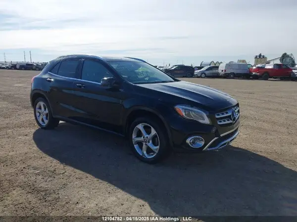 WDCTG4GB0LJ650091 2020 MERCEDES-BENZ GLA-KLASSE - Image 1