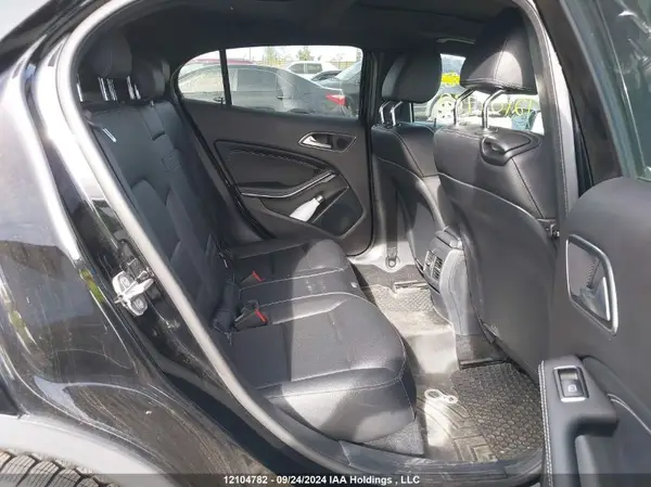 WDCTG4GB0LJ650091 2020 MERCEDES-BENZ GLA-KLASSE - Image 8