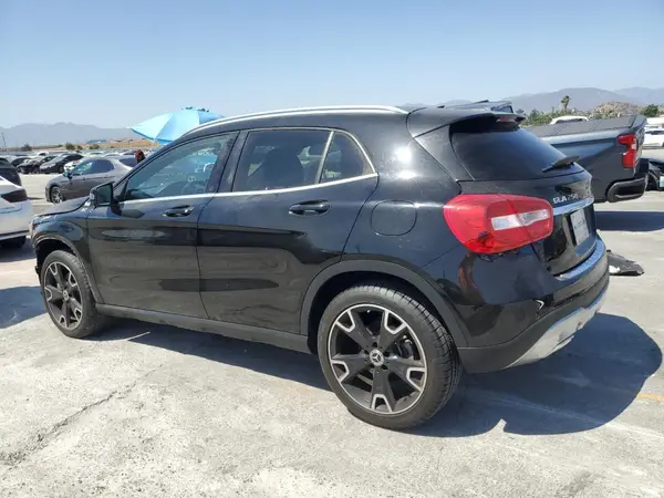 WDCTG4GB0LJ654982 2020 MERCEDES-BENZ GLA-KLASSE - Image 2