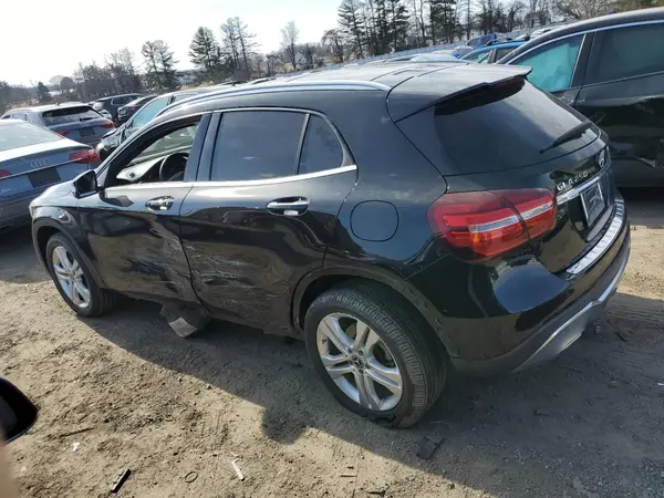 WDCTG4GB0LJ664301 2020 MERCEDES-BENZ GLA-KLASSE - Image 2