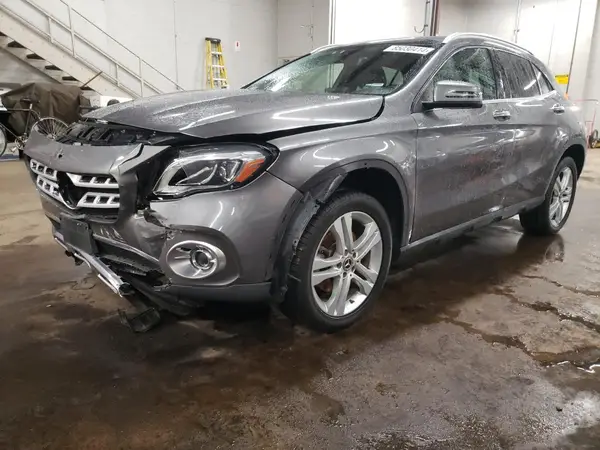 WDCTG4GB0LJ672849 2020 MERCEDES-BENZ GLA-KLASSE - Image 1