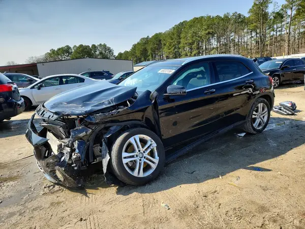 WDCTG4GB0LJ686962 2020 MERCEDES-BENZ GLA-KLASSE - Image 1