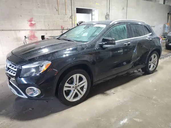 WDCTG4GB0LU026239 2020 MERCEDES-BENZ GLA-KLASSE - Image 1