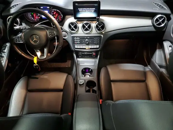 WDCTG4GB0LU026239 2020 MERCEDES-BENZ GLA-KLASSE - Image 8