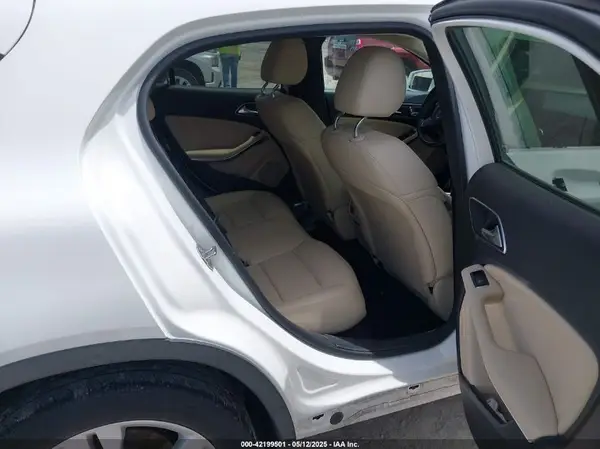 WDCTG4GB0LU026595 2020 MERCEDES-BENZ GLA-KLASSE - Image 8