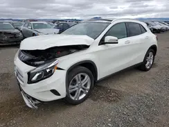 WDCTG4GB1GJ189652 2016 MERCEDES-BENZ GLA-KLASSE