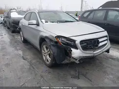 WDCTG4GB1GJ197587 2016 MERCEDES-BENZ GLA-KLASSE