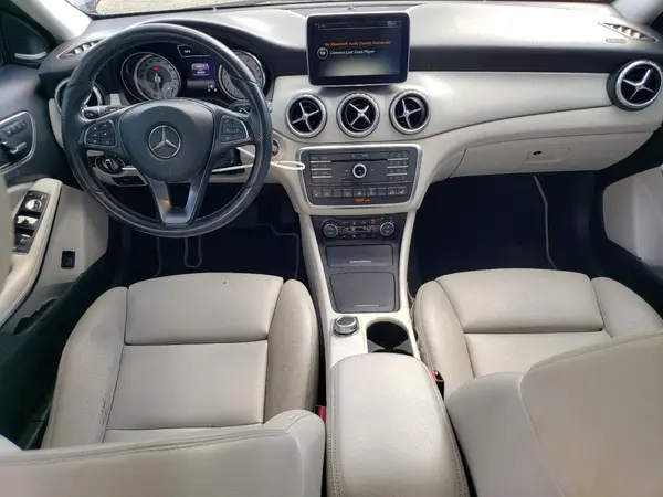 WDCTG4GB1GJ201329 2016 MERCEDES-BENZ GLA-KLASSE - Image 8