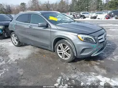 WDCTG4GB1GJ202304 2016 MERCEDES-BENZ GLA-KLASSE