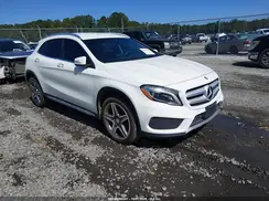 WDCTG4GB1GJ207292 2016 MERCEDES-BENZ GLA-KLASSE