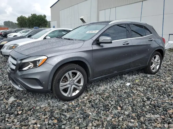 WDCTG4GB1GJ215120 2016 MERCEDES-BENZ GLA-KLASSE - Image 1