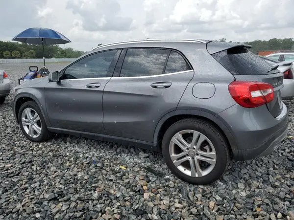 WDCTG4GB1GJ215120 2016 MERCEDES-BENZ GLA-KLASSE - Image 2