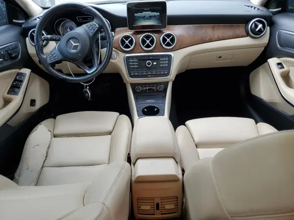 WDCTG4GB1GJ215120 2016 MERCEDES-BENZ GLA-KLASSE - Image 8