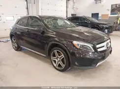 WDCTG4GB1GJ216722 2016 MERCEDES-BENZ GLA-KLASSE