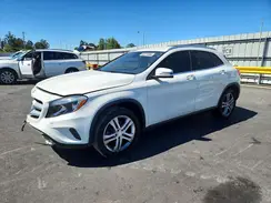 WDCTG4GB1GJ218213 2016 MERCEDES-BENZ GLA-KLASSE