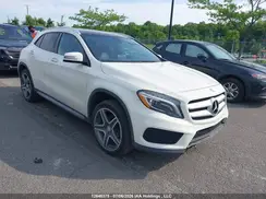 WDCTG4GB1GJ220611 2016 MERCEDES-BENZ GLA-KLASSE